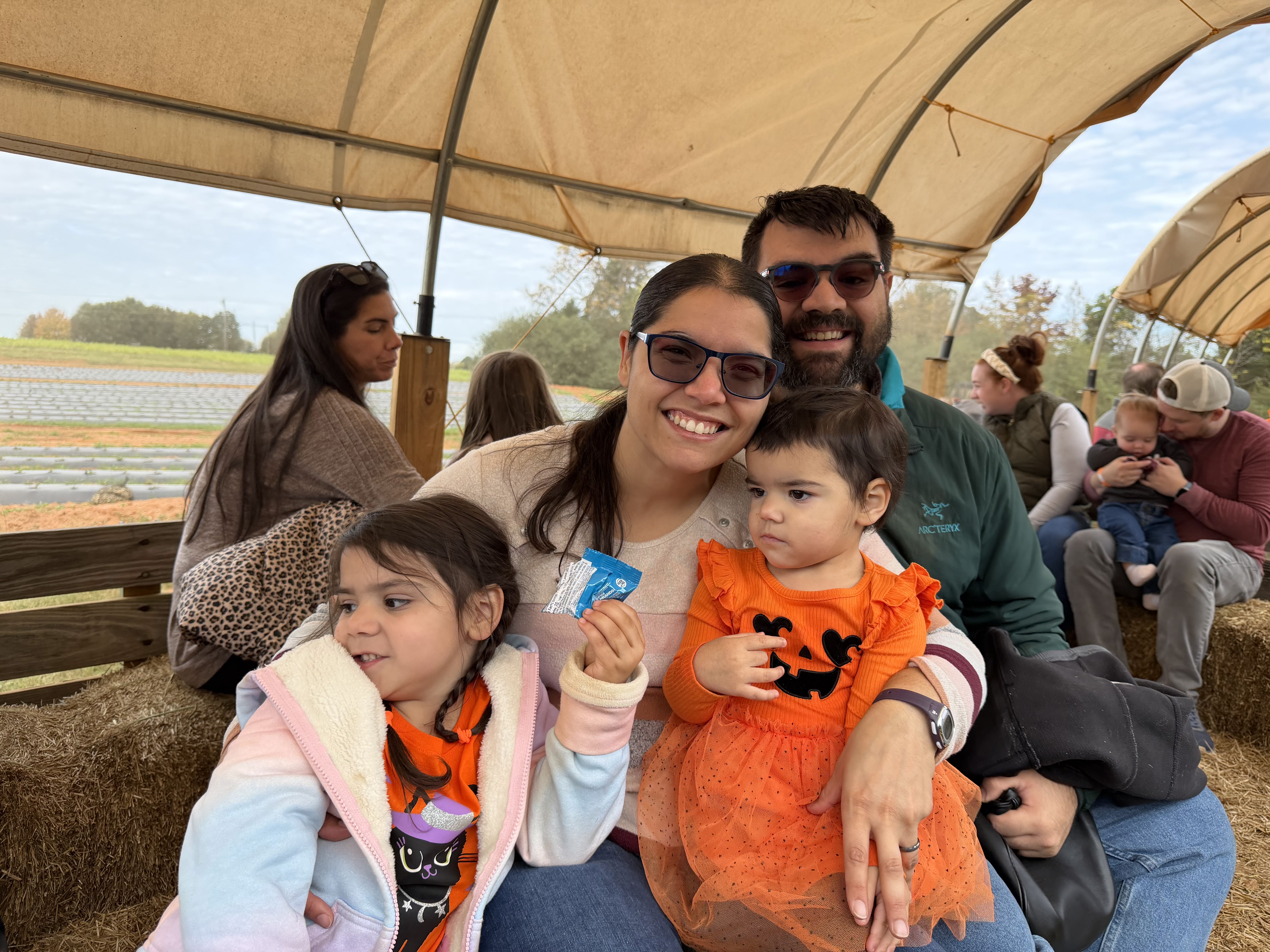 The ChartHound Family