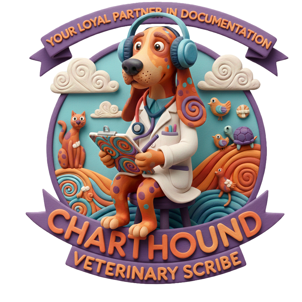 Chart Hound Logo